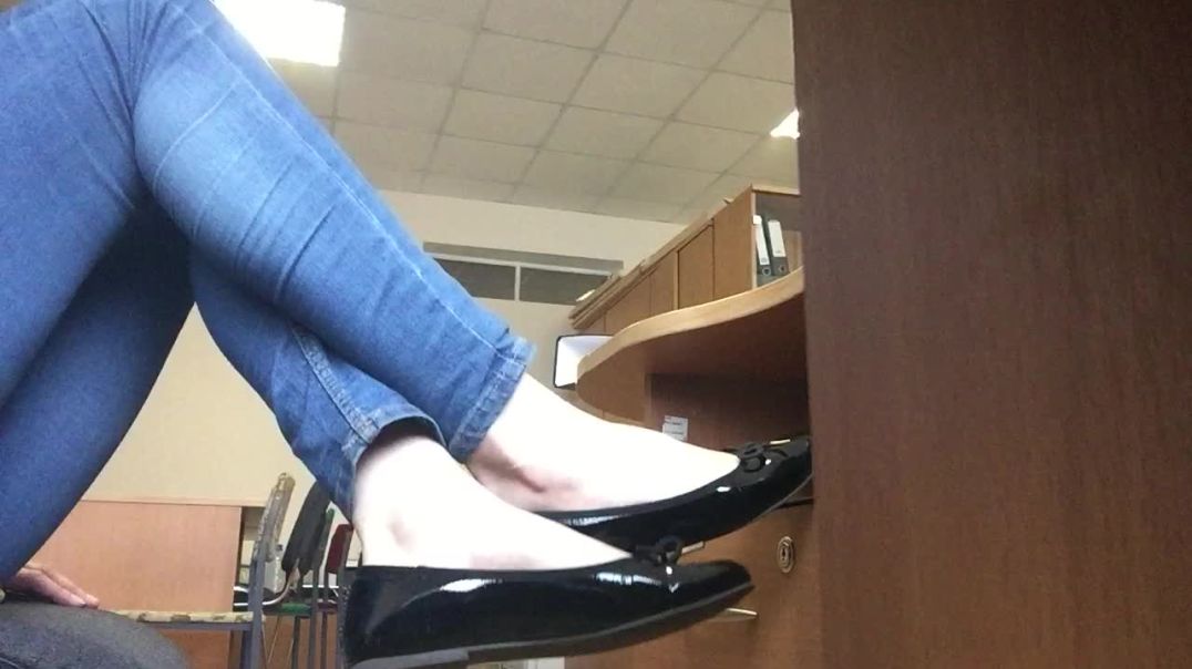 Office Ballleerinas