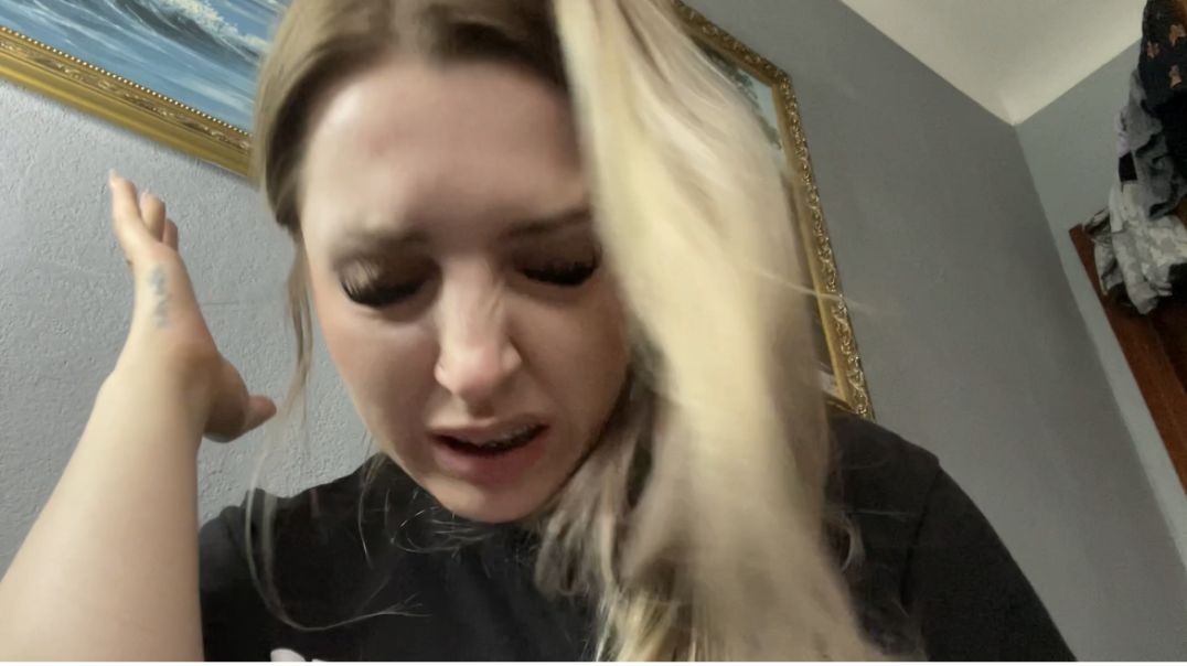 SNEEZING EVERYWHERE